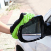 Автомобильная салфетка ColorWay Перчатка из микрофибры для мытья и полировки автомобиля, двухсторонняя (CW-2417) изображение 11