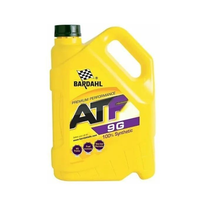 Трансмісійна олива BARDAHL ATF 9G 1л (35981)