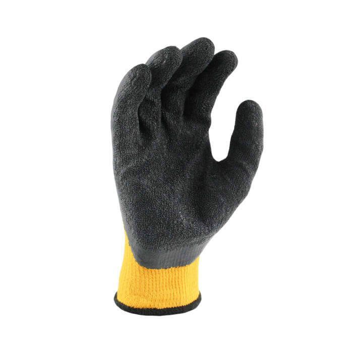 Захисні рукавиці DeWALT розм. L/9, з гумовим покриттям (DPG70L) зображення 3