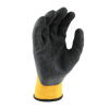 Защитные перчатки DeWALT разм. L/9, с резиновым покрытием (DPG70L) изображение 3