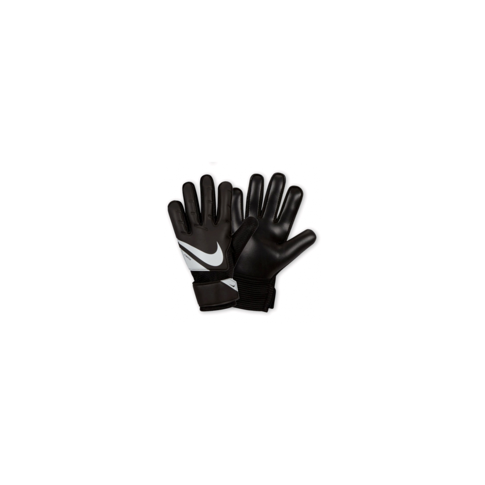 Вратарские перчатки Nike NK GK Match JR - HO23 FJ4864-011 чорний, білий Діт 5 (196968940738)