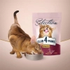 Сухой корм для кошек Club 4 Paws Selection Премиум С уткой и овощами 1.5 кг (4820215369145) изображение 6