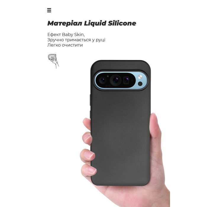 Чехол для мобильного телефона Armorstandart ICON Google Pixel 9 Pro XL Blue (ARM74695) изображение 7