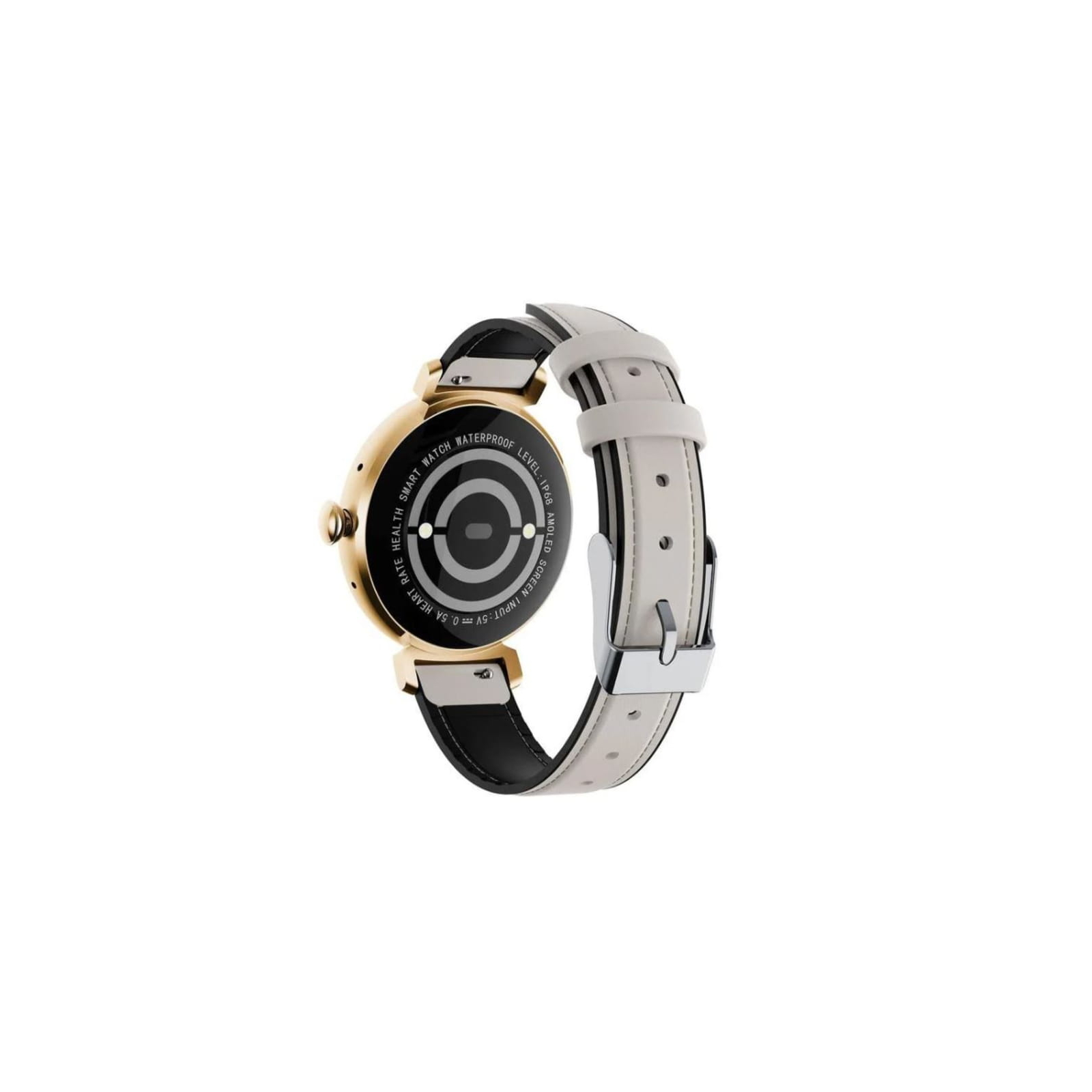 Смарт-часы OUKITEL BT30 Black изображение 4