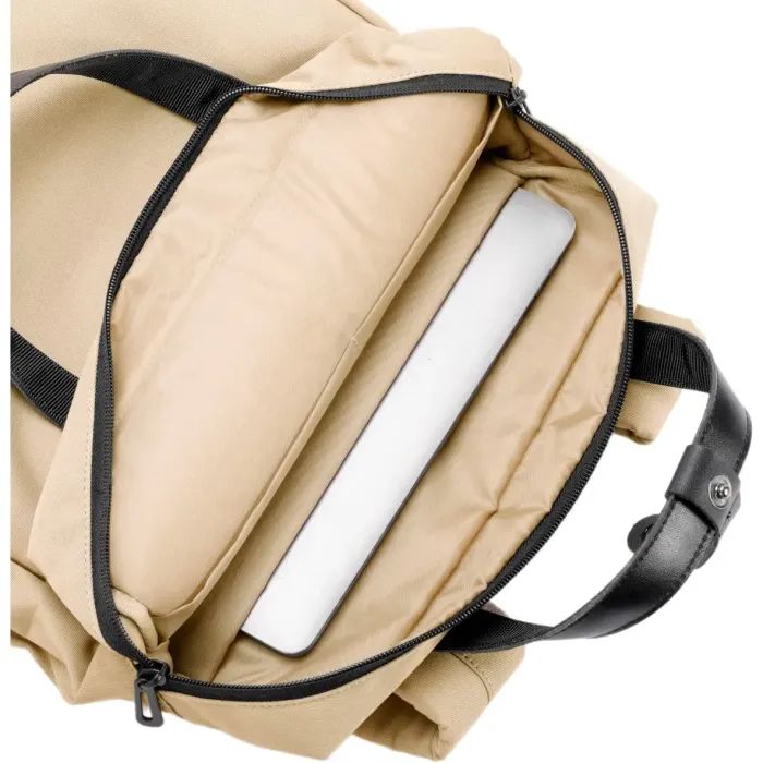 Рюкзак для ноутбука Tavialo 15.6" CityLife TC11.5 beige 11,5л (TC11.5-124KH) изображение 4