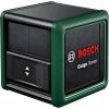Лазерный нивелир Bosch Quigo Green до 12м, 0.6мм/м, 1.098кг (0.603.663.C04) изображение 4