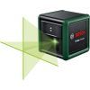 Лазерный нивелир Bosch Quigo Green до 12м, 0.6мм/м, 1.098кг (0.603.663.C04) изображение 5