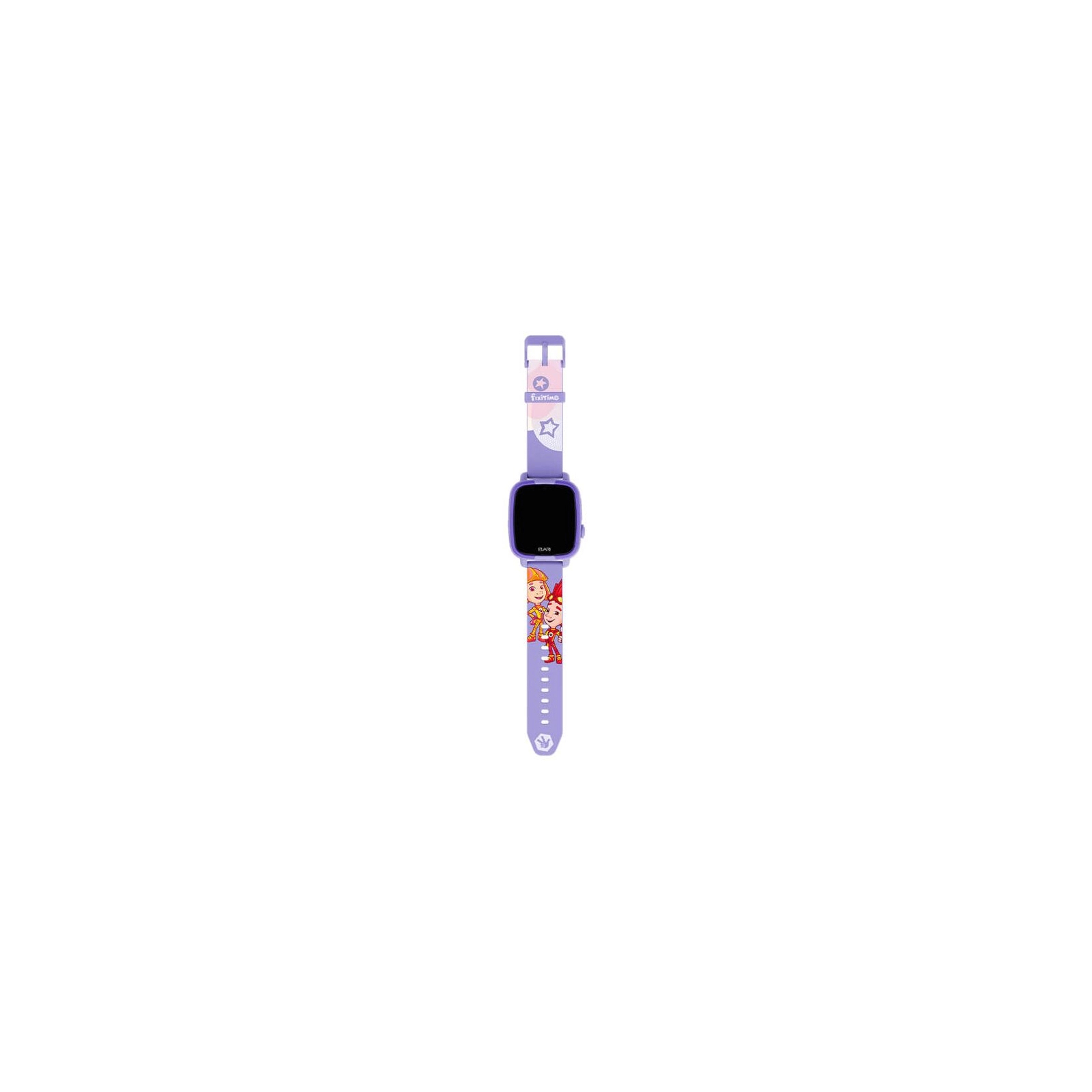 Смарт-часы Elari FixiTime Fun Lilac (ELFITF-LIL) изображение 4