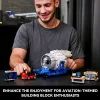 Конструктор Pantasy Мастерская авиационных двигателей (85006) изображение 6