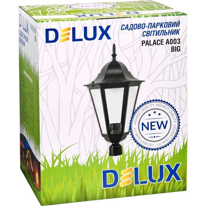 Світильник Delux PALACE A003 Вig (90017180) зображення 2