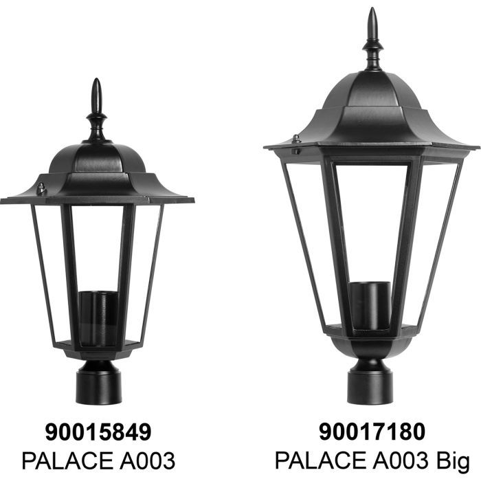 Світильник Delux PALACE A003 Вig (90017180) зображення 4