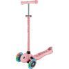 Самокат Globber Go Up Sporty Led пастельно-рожевий (452-710-4) зображення 3