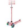 Самокат Globber Go Up Sporty Led пастельно-рожевий (452-710-4) зображення 4