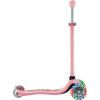 Самокат Globber Go Up Sporty Led пастельно-рожевий (452-710-4) зображення 9