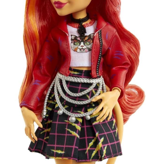 Кукла Monster High Монстро-классика Торелай (HHK57) изображение 5
