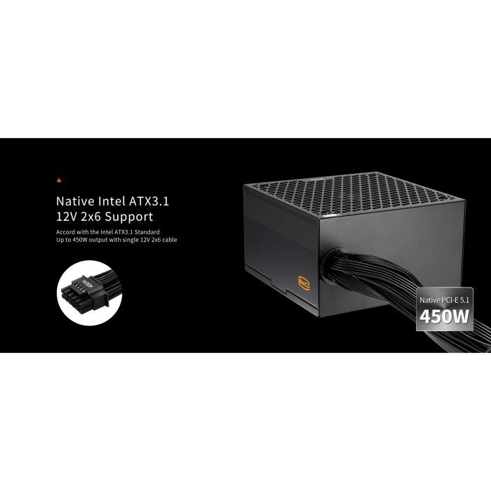 Блок живлення PcCooler 750W (YK750) зображення 9