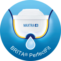 Фильтр-кувшин Brita Marella XL Memo + 2 картриджа, 3.5л, синій (1040565) изображение 8
