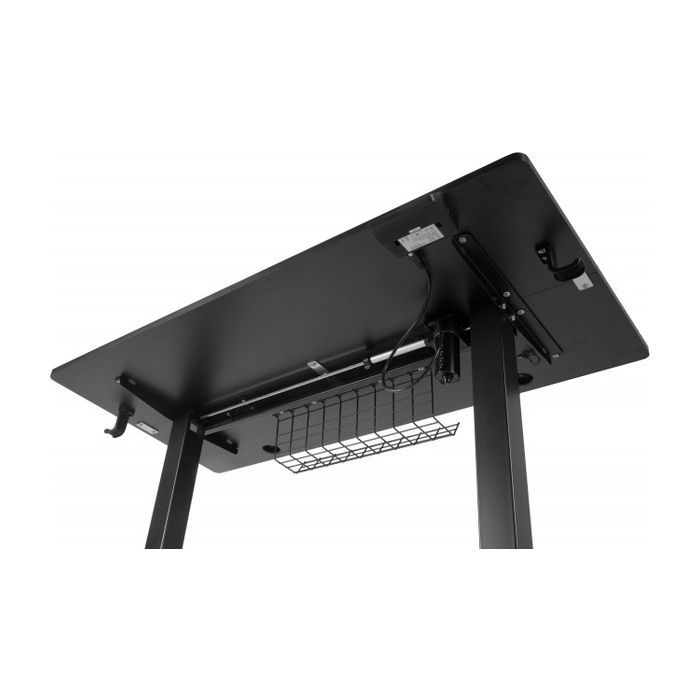 Компьютерный стол Barsky StandUp black 1200*600 (BST-01) изображение 8