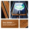 Чохол до мобільного телефона Armorstandart FAKE Leather Case Apple iPhone 15 Light Coffee (ARM76288) зображення 4