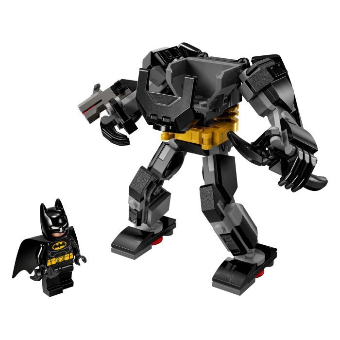 Конструктор LEGO Super Heroes Робоброня Бэтмена (76270) изображение 2