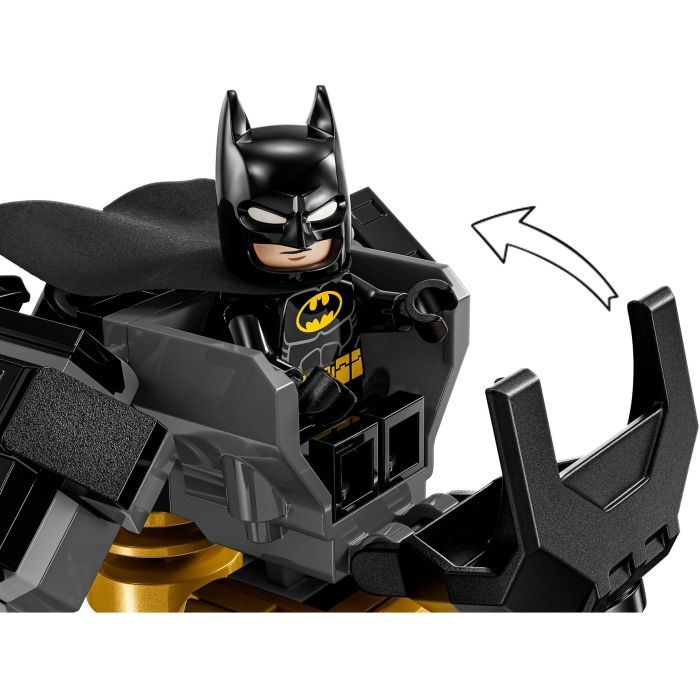 Конструктор LEGO Super Heroes Робоброня Бэтмена (76270) изображение 5