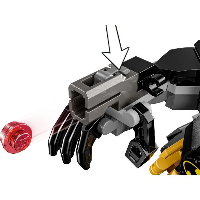 Конструктор LEGO Super Heroes Робоброня Бэтмена (76270) изображение 6