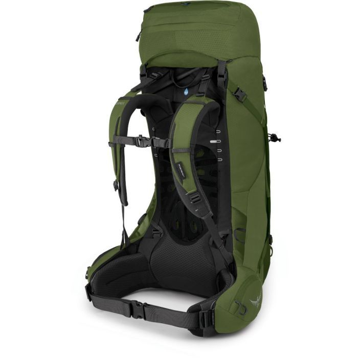 Рюкзак туристический Osprey Aether 55 black S/M (009.2410) изображение 4