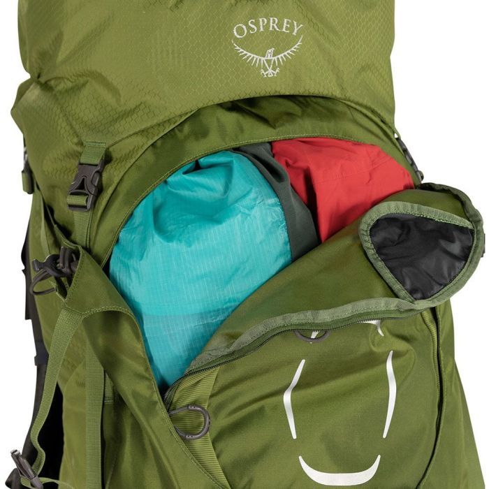 Рюкзак туристический Osprey Aether 55 black S/M (009.2410) изображение 7