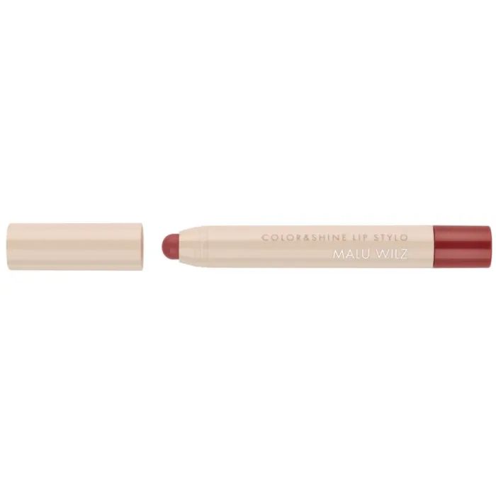 Помада для губ Malu Wilz Color & Shine Lip Stylo 40 - Rosy Brown (4060425027613)