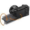 Цифровий фотоапарат Sony Alpha ZV-E10 body black (ZVE10B.CEC) зображення 10