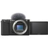 Цифровий фотоапарат Sony Alpha ZV-E10 body black (ZVE10B.CEC) зображення 3