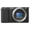 Цифровий фотоапарат Sony Alpha ZV-E10 body black (ZVE10B.CEC) зображення 4