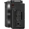 Цифровий фотоапарат Sony Alpha ZV-E10 body black (ZVE10B.CEC) зображення 8