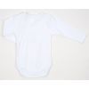 Боди детское Breeze с динозавриком с длинным рукавом (1027-74-white) изображение 2