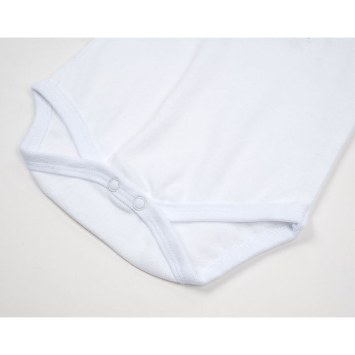 Боди детское Breeze з довгим рукавом (1027-86-white) изображение 4