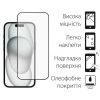 Скло захисне Dengos iPhone 15 2шт. (DG-TG2P-34) зображення 2