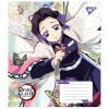 Зошит Yes Demon slayer. Power 18 аркушів клітинка (767245) зображення 4