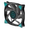Кулер до корпусу Iceberg Group IceGALE 120mm Black (ICEGALE12-C0A) зображення 2
