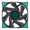 Кулер до корпусу Iceberg Group IceGALE 120mm Black (ICEGALE12-C0A)