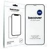 Стекло защитное BeCover Apple iPhone 11 10D Black (711323)