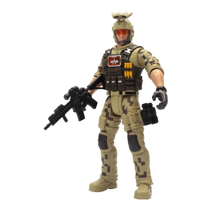 Фигурка Chap Mei Soldier force Рейнджер (545010)