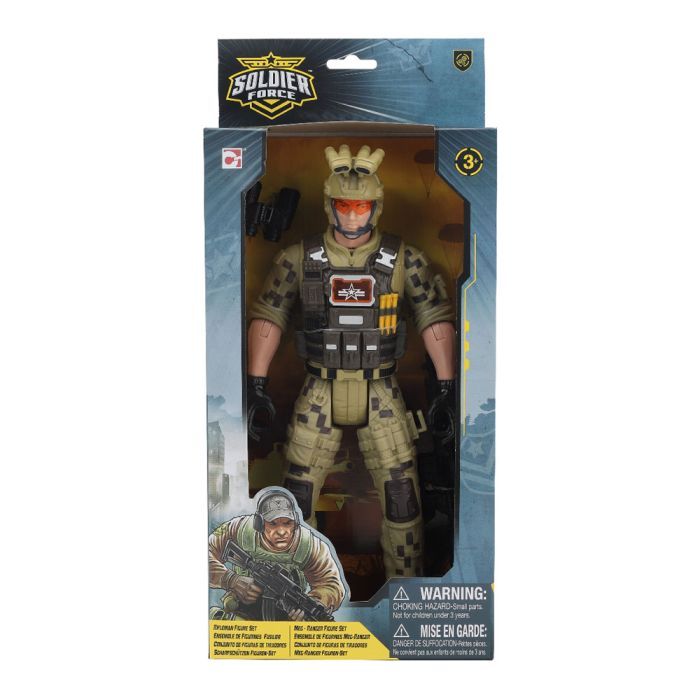 Фигурка Chap Mei Soldier force Рейнджер (545010) изображение 2