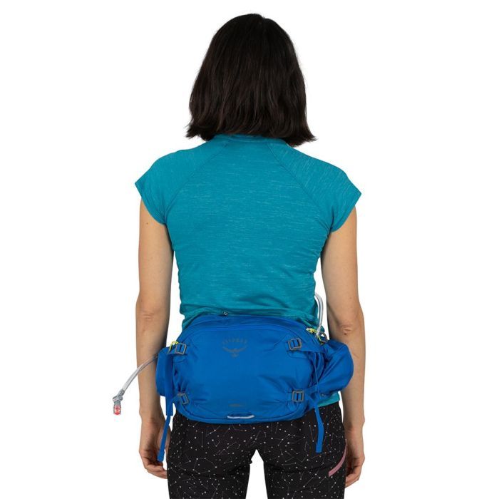 Сумка-бананка Osprey Seral 7 postal blue O/S (009.3418) изображение 8