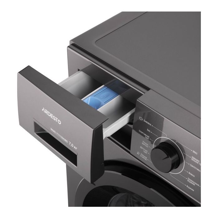 Стиральная машина Ardesto WMS-7117IDGBD изображение 5