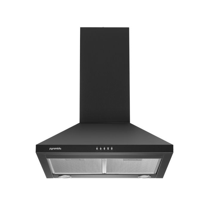 Вытяжка кухонная Pyramida KX 60 (1000) B IX