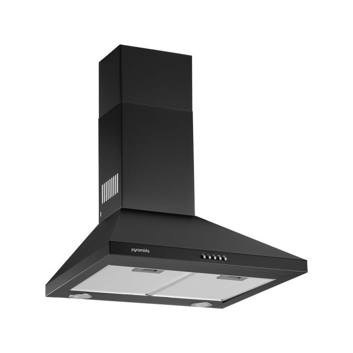 Вытяжка кухонная Pyramida KX 60 (1000) B IX изображение 2