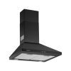 Вытяжка кухонная Pyramida KX 60 (1000) B BL изображение 2