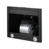 Вытяжка кухонная Pyramida KX 60 (1000) B BL изображение 6