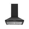 Вытяжка кухонная Pyramida KX 60 (1000) B BL