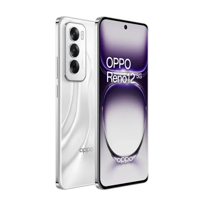 Мобильный телефон Oppo Reno12 5G 12/256GB Astro Silver (OFCPH2625_SILVER_12/256) изображение 12